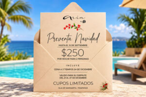 Preventa de Navidad | Isla de Margarita · Pampatar