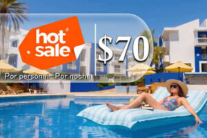 HOT SALE - Hesperia Playa El Agua