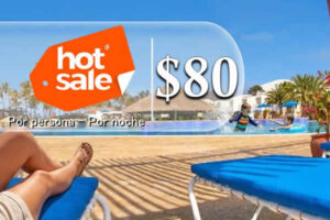 HOT SALE - COSTA CARIBE