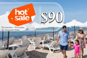 HOT SALE - Margarita Village  HOTEL & RESORT