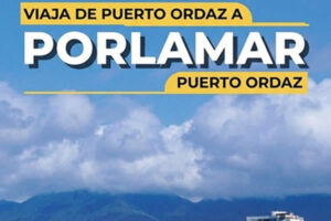 Viaja de Puerto Ordaz – Porlamar - Puerto Ordaz | Rutaca Airlines