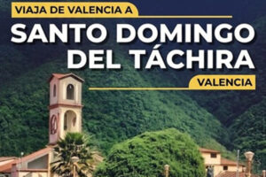 Viaja de Valencia - Santo Domingo Del Táchira - Valencia | Rutaca Airlines