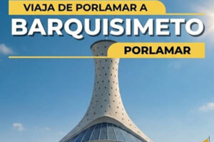 Viaja de Porlamar - Barquisimeto - Porlamar| Rutaca Airlines