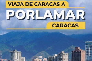 Viaja de Caracas - Porlamar - Caracas | Rutaca Airlines