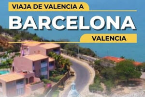 Viaja de Valencia – Barcelona - Valencia | Rutaca Airlines