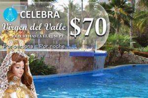 CELEBRA  Virgen del Valle | HESPERIA  PLAYA EL AGUA