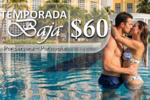 TEMPORADA BAJA | HESPERIA  ISLA MARGARITA
