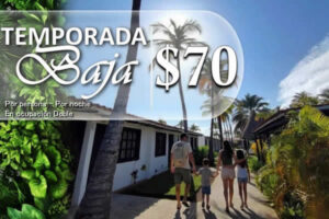 TEMPORADA BAJA | Margarita Village Hotel & Resort +1 niño gratis