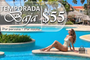 TEMPORADA BAJA | Hesperia Playa el Agua